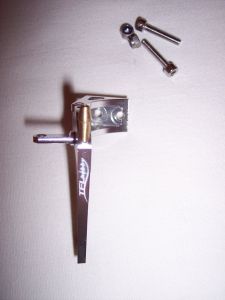 Ruderanlage, Ruder, 52 mm