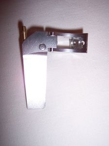 Ruderanlage, Ruder, 52 mm