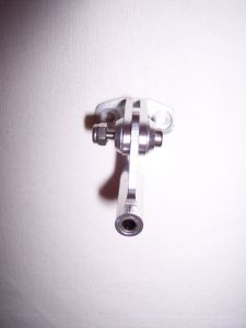 Propeller- Halter, Strut, 3,18 mm, silber