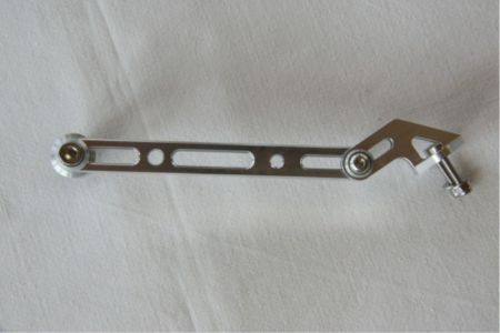 Halter für Resorohr