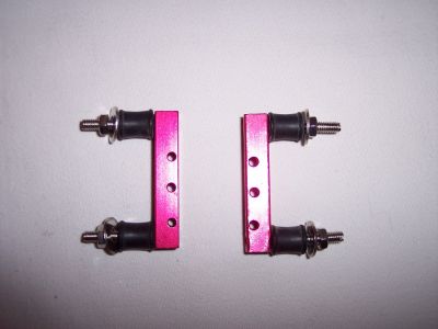 Motorträger für kleine Nitromotore