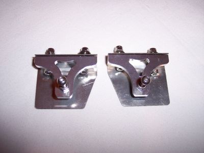 CNC- Trimm- Tabs, Trimmklappen, 38 x 31 mm