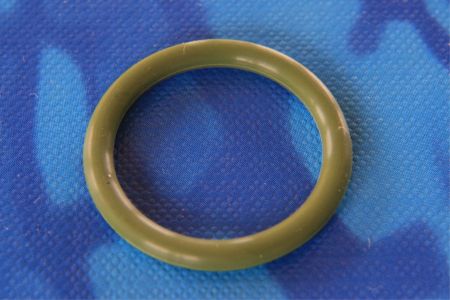 Dichtung für Flansch und Reso, 22 mm x 28 mm x 3,0 mm