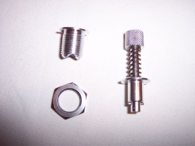 Haubenverschluss Deluxe