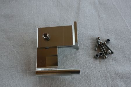 Propeller- Halter, Strut, 60 mm x 51 mm, 4,75 mm