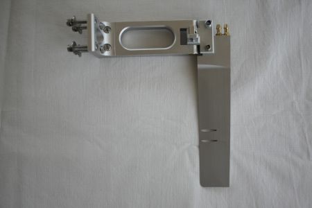 Ruderanlage, Ruder, 160 mm, mit doppelter Wasserkühlung