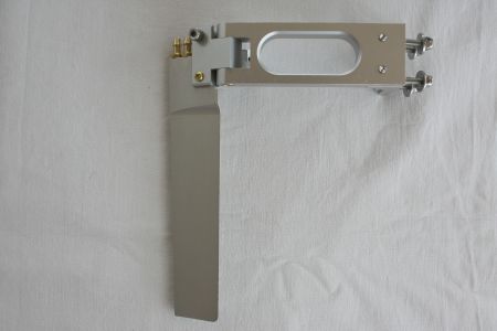 Ruderanlage, Ruder, 160 mm, mit doppelter Wasserkühlung