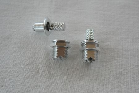 Haubenverschluss Deluxe, klein