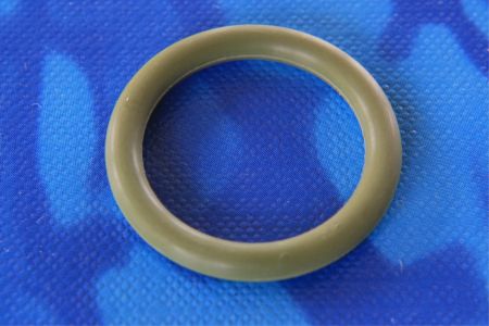 Dichtung für Flansch und Reso, 22 mm x 29 mm x 3,5 mm