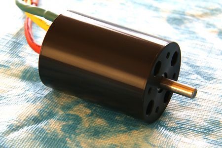 BL Motor 3650/1800KV