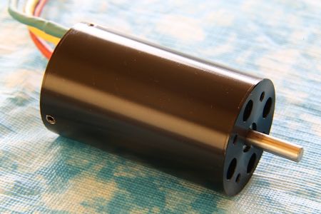 BL Motor 3660/2380KV