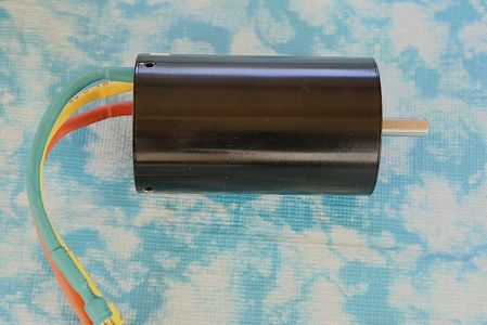 BL Motor 3650/2700KV