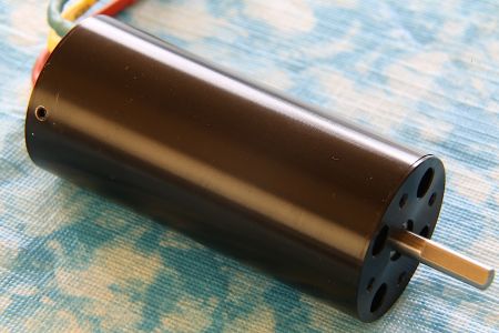 BL Motor 3682/1850KV / 3,5D