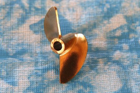 Propeller TFL 4019/2, 4,75 mm rechts