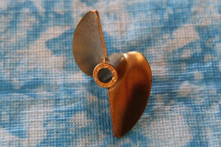 Propeller TFL 4219/2, 4,75 mm rechts