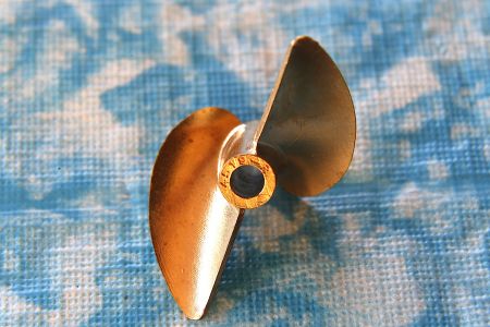 Propeller TFL 4519/2, 4,75 mm links