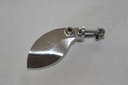 Hydro Turn Fin mini, 30 mm x 37 mm