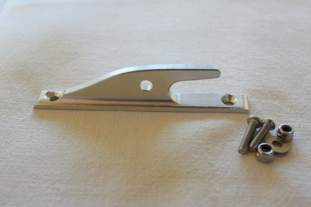 CNC- Bergungshaken 80 mm