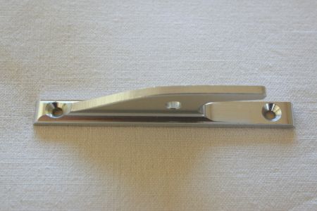CNC- Bergungshaken 80 mm