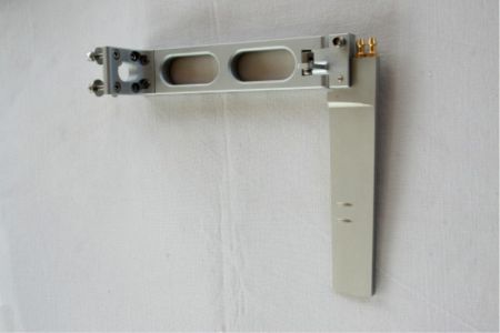 Ruderanlage, Ruder, 160 mm, mit doppelter Wasserkühlung, lang