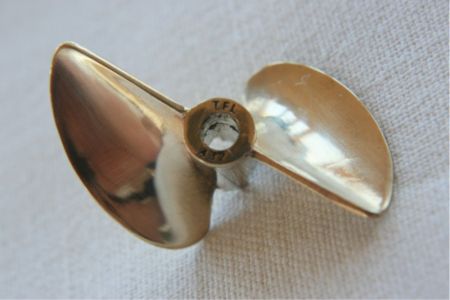 Propeller TFL 3214/2, 3,18 mm rechts