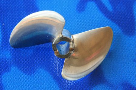 Propeller TFL 43/2, 4,75 mm rechts