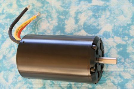 SSS BL Motor 5694/650KV / 9D