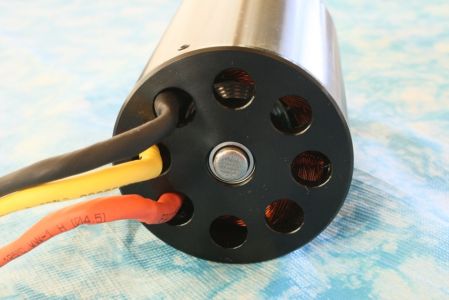 SSS BL Motor 5694/650KV / 9D