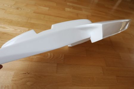"Libero" Hydro ( weiß lackiert )
