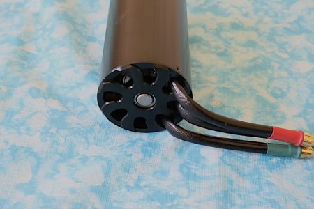 BL Motor SSS 56123/500KV
