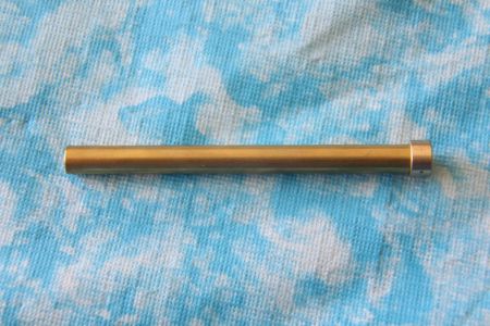 Stevenrohr für 29 mm Jet, komplett