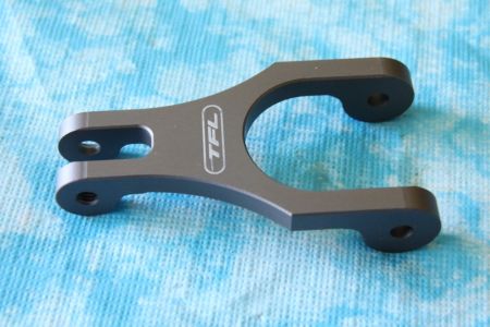Stütze für 503B82, Power Trimm 6,35mm, 112mm - 132mm, verstellbar