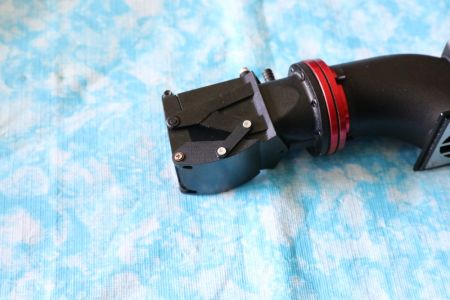 TFL Jetantrieb, Jet Antrieb, 29mm 2 Blatt, mit Motor, Rückstauklappe (B54254-B)