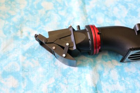 TFL Jetantrieb, Jet Antrieb, 29mm 2 Blatt, mit Motor, Rückstauklappe (B54254-B)