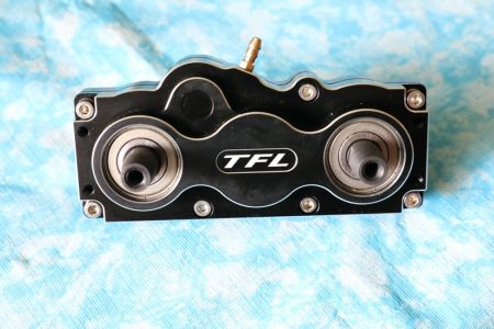 Verteilergetriebe für Benziner und 56er BL Motore (85B)