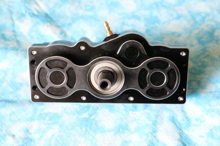 Verteilergetriebe für Benziner und 56er BL Motore (85B)
