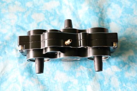 Verteilergetriebe für Benziner und 56er BL Motore (85B)