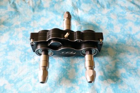 Verteilergetriebe für Benziner und 56er BL Motore (85A)