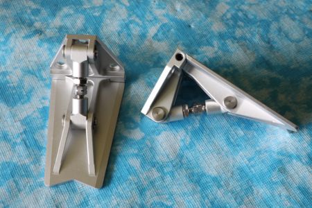CNC- Trimm- Tabs, 40 x 65 mm, (65) B79
