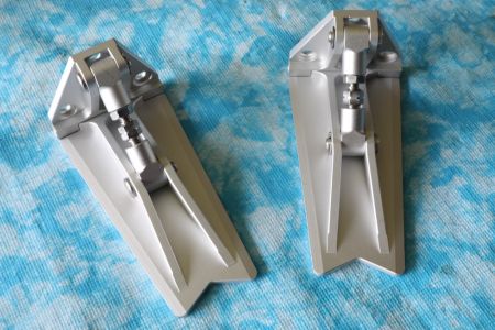 CNC- Trimm- Tabs, 40 x 80 mm, (80) B79