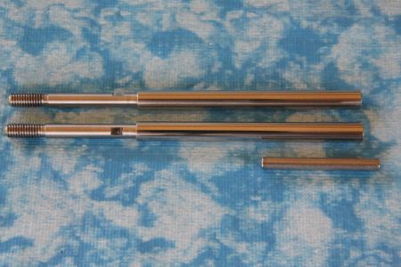 VA Endstück 4,75mm Props. / 6,35mm Lager