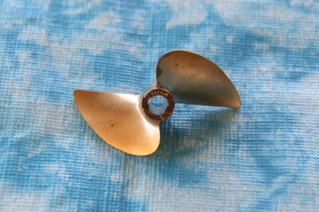 Propeller TFL 4214/2, 4,75 mm links