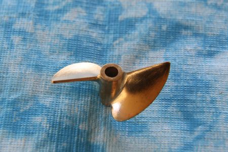 Propeller TFL 4414/2, 4,75 mm links