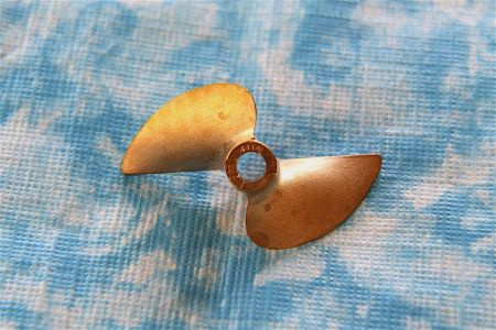 Propeller TFL 4414/2, 4,75 mm rechts