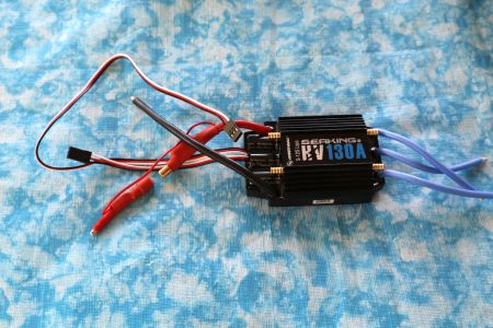 Hobbywing Seaking 130A HV 5-12s V3