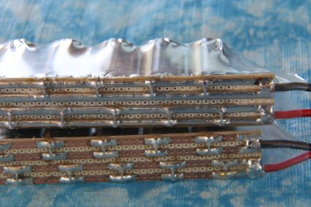 Zusatz- Kondensatore 5x 1.000µF 63V (5.000µF)