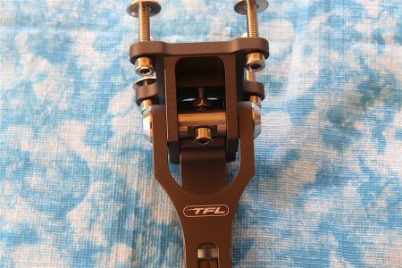 Power Trimm 6,35mm, 112mm - 132mm, verstellbar