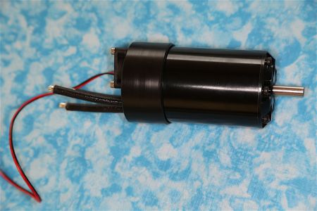 E-Kühler für 56er Motore