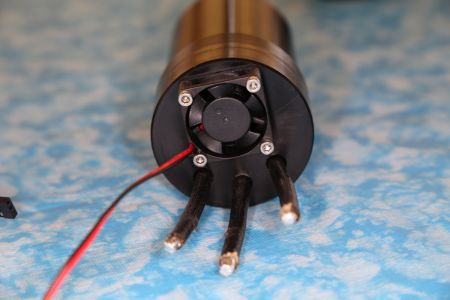 E-Kühler für 56er Motore