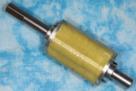 Ersatzrotor für SSS Motor
